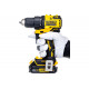 Компактная дрель-шуруповерт DEWALT 18В DCD708S2T