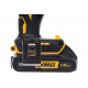 Компактная дрель-шуруповерт DEWALT 18В DCD708S2T