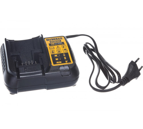 Компактная дрель-шуруповерт DEWALT 18В DCD708S2T