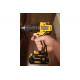 Компактная дрель-шуруповерт DEWALT 18В DCD708S2T