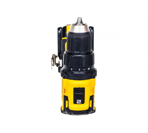 Компактная дрель-шуруповерт DEWALT 18В DCD708S2T