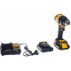 Компактная дрель-шуруповерт DEWALT 18В DCD708S2T