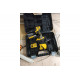 Компактная дрель-шуруповерт DEWALT 18В DCD708S2T