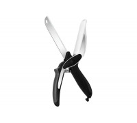 Кухонные ножницы 2 в 1 DEKO ножницы/разделочная доска, из нержавеющей стали 2Cr14 DKK10 041-0124