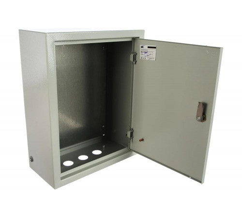 Металлический корпус IEK ЩМП-1-1 36 УХЛ3 IP31 ИЭК YKM41-01-31