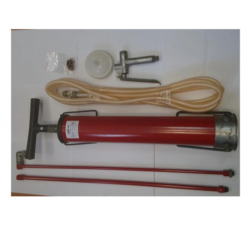Краскопульт ручного действия Zitrek СО-20 В 018-1042 Краскопульт ручного действия Zitrek СО-20 В 018-1042