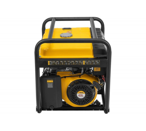 Бензиновый генератор Denzel PS 80 E-3 Бензиновый генератор Denzel PS 80 E-3