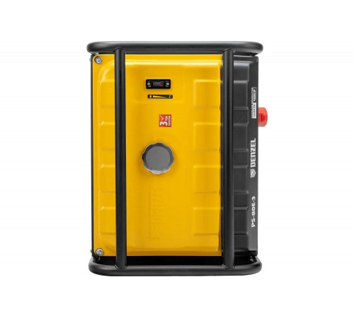 Бензиновый генератор Denzel PS 80 E-3 Бензиновый генератор Denzel PS 80 E-3