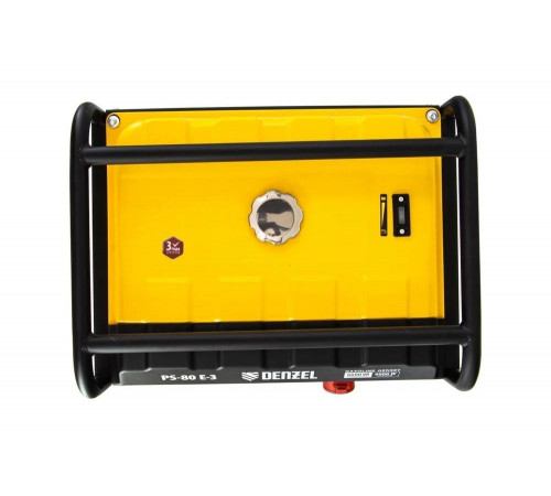 Бензиновый генератор Denzel PS 80 E-3