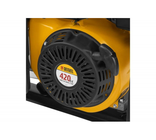 Бензиновый генератор Denzel PS 80 E-3 Бензиновый генератор Denzel PS 80 E-3
