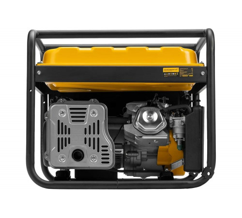 Бензиновый генератор Denzel PS 80 E-3 Бензиновый генератор Denzel PS 80 E-3