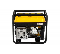 Генератор бензиновый Denzel PS 80 E-3, 6.6 кВт, 400 В, 25 л, электростартер 946954