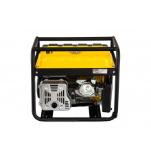 Генератор бензиновый Denzel PS 80 E-3, 6.6 кВт, 400 В, 25 л, электростартер 946954
