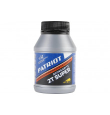 Масло полусинтетическое SUPER ACTIVE 2T 100 мл Patriot (1165) 850030634