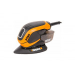 Электрическая мультифункциональная шлифовальная машина WORX WX648