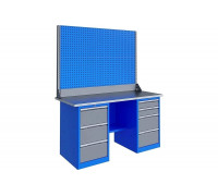 Слесарный верстак Верстакофф TNC 161.34.1-2 125238