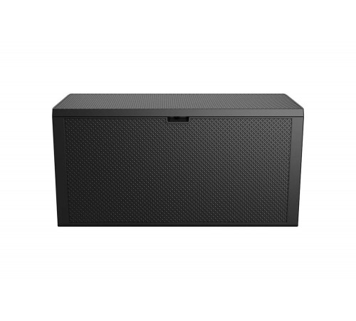 Сундук Эмили (EMILY STORAGE BOX) 280л, графит Keter 249722 Сундук Эмили (EMILY STORAGE BOX) 280л, графит Keter 249722
