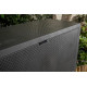 Сундук Эмили (EMILY STORAGE BOX) 280л, графит Keter 249722