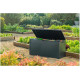 Сундук Эмили (EMILY STORAGE BOX) 280л, графит Keter 249722