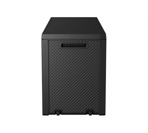 Сундук Эмили (EMILY STORAGE BOX) 280л, графит Keter 249722 Сундук Эмили (EMILY STORAGE BOX) 280л, графит Keter 249722