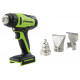 Аккумуляторный строительный фен GreenWorks G24HG 3400207