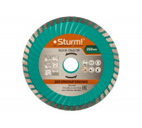Диск алмазный Turbo wave по железобетону (150х22.2/20 мм) Sturm 9020-04-150x22-TW