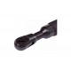 Трещотка пневматическая 3/8", 135 Нм, MIGHTY SEVEN NE-383