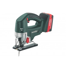 Аккумуляторный лобзик Metabo STA 18 LTX 602298500
