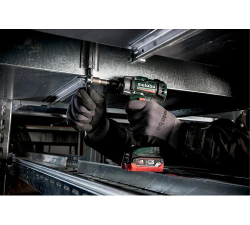 Импульсный винтоверт Metabo PowerMaxx SSD 12 BL 601115800
