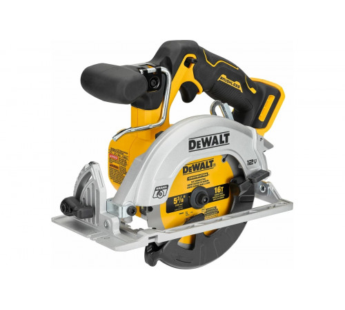 Дисковая пила Dewalt 12 В XR DCS512N-XJ