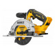 Дисковая пила Dewalt 12 В XR DCS512N-XJ
