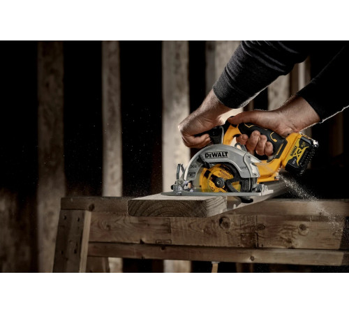 Дисковая пила Dewalt 12 В XR DCS512N-XJ