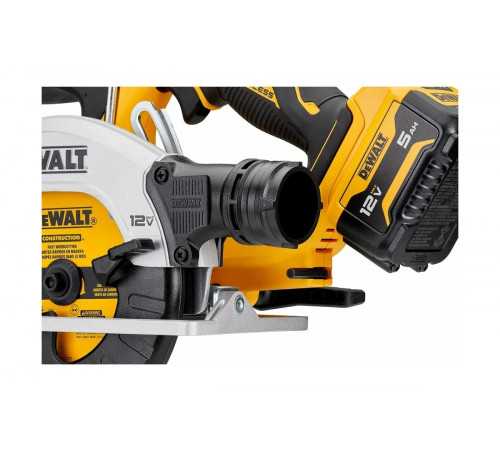 Дисковая пила Dewalt 12 В XR DCS512N-XJ
