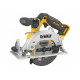 Дисковая пила Dewalt 12 В XR DCS512N-XJ