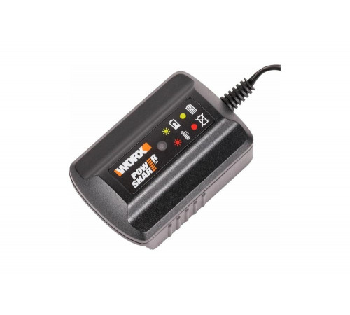 Зарядное устройство WORX WA3760 Зарядное устройство WORX WA3760