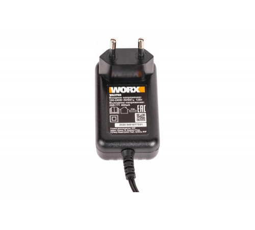 Зарядное устройство WORX WA3760 Зарядное устройство WORX WA3760