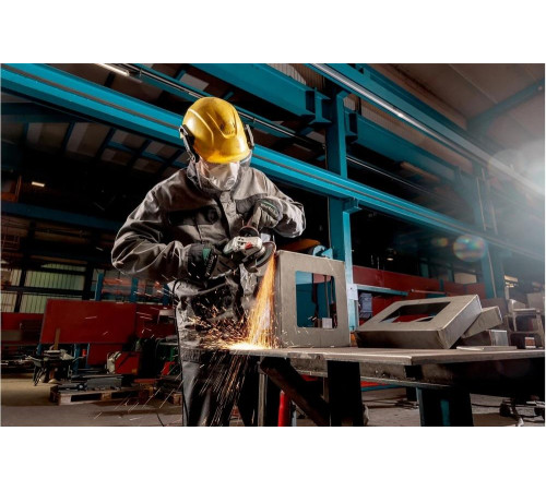 Угловая шлифмашина Metabo W 11-125 QUICK 603623000 Угловая шлифмашина Metabo W 11-125 QUICK 603623000