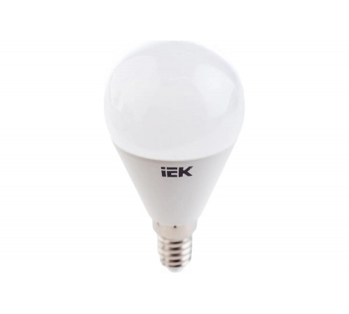 Лампа IEK LLE-G45-9-230-40-E14 Лампа IEK LLE-G45-9-230-40-E14