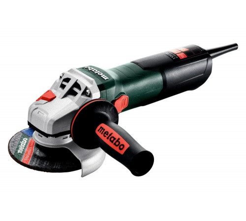 Угловая шлифмашина Metabo W 11-125 QUICK 603623000 Угловая шлифмашина Metabo W 11-125 QUICK 603623000