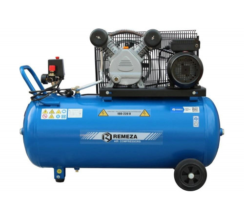 Компрессор Remeza СБ4/С-100.LB25A 8116510 Компрессор Remeza СБ4/С-100.LB25A 8116510