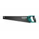 KRAFTOOL 11 TPI, 500 мм, ножовка для точного реза Alligator Black 11 15205-50