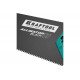 KRAFTOOL 11 TPI, 500 мм, ножовка для точного реза Alligator Black 11 15205-50