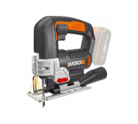Аккумуляторный лобзик WORX WX543.9