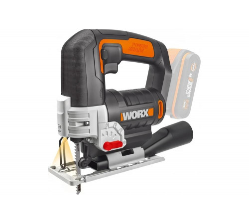 Аккумуляторный лобзик WORX WX543.9