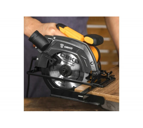 Дисковая пила DEKO DKCS1500-160 Дисковая пила DEKO DKCS1500-160