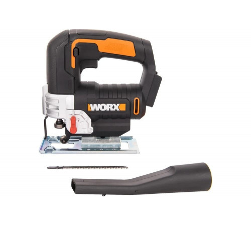 Аккумуляторный лобзик WORX WX543.9