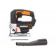 Аккумуляторный лобзик WORX WX543.9