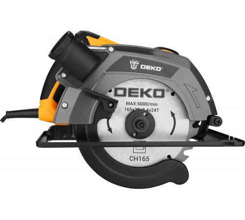 Дисковая пила DEKO DKCS1500-160 Дисковая пила DEKO DKCS1500-160
