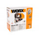 Аккумуляторный лобзик WORX WX543.9