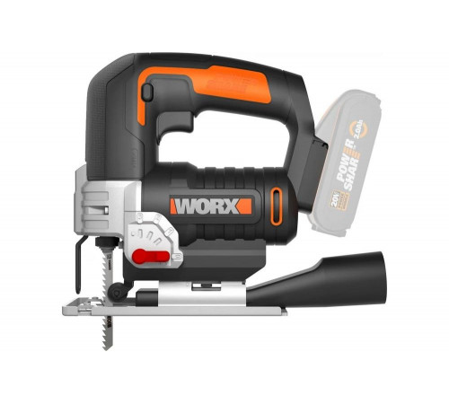 Аккумуляторный лобзик WORX WX543.9